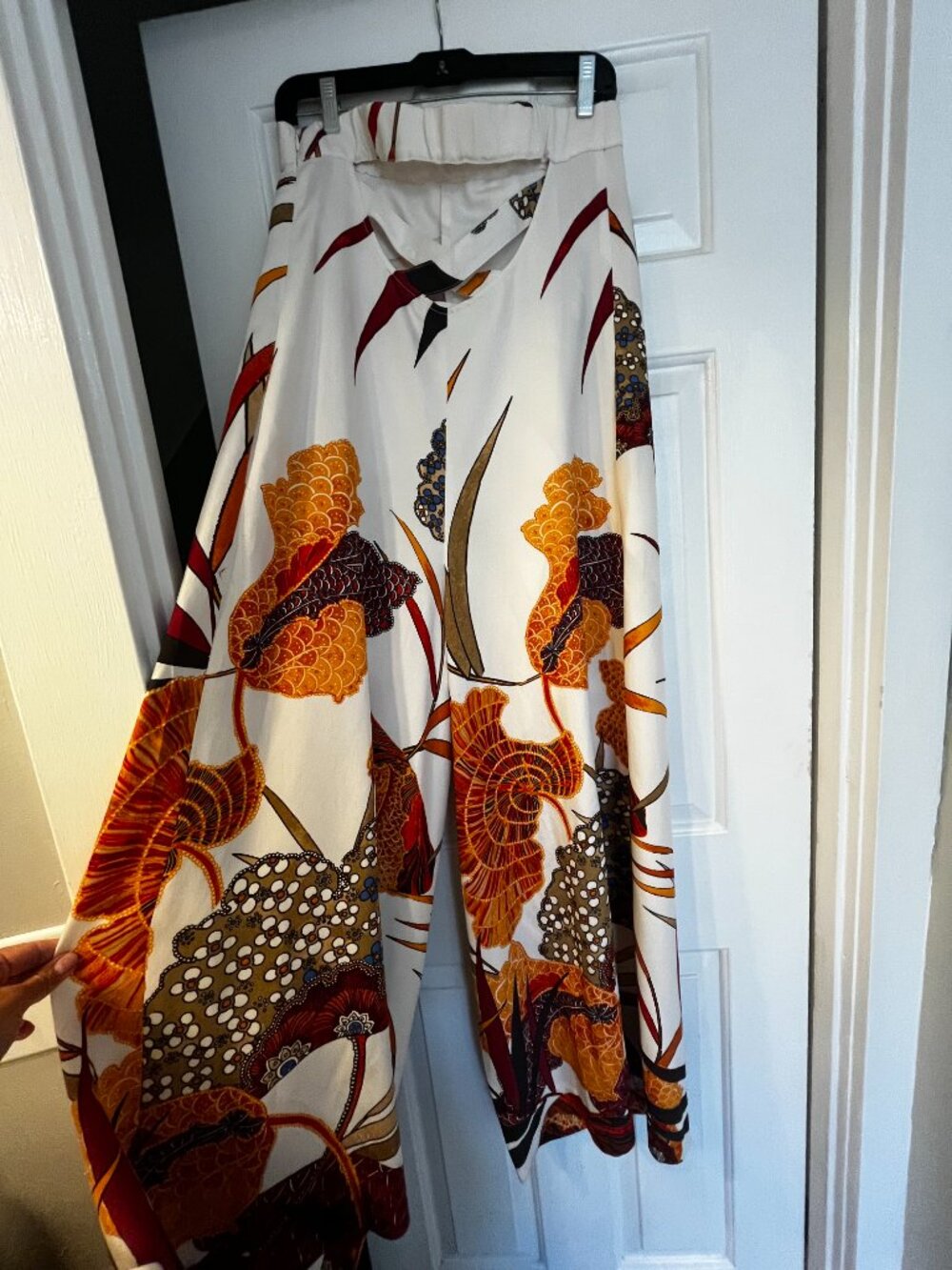 by Anthropologie waistless jumsuit - Picture 4 of 6